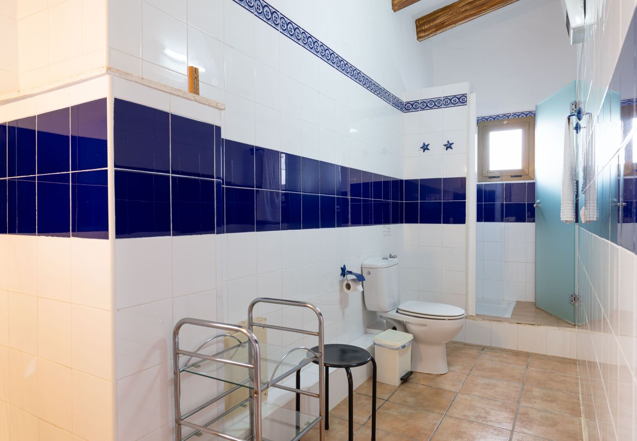 Finca en Muro - S'Estable by Rentallorca