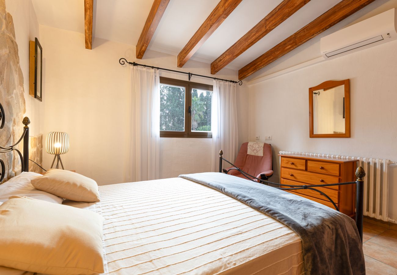 Finca en Muro - S'Estable by Rentallorca