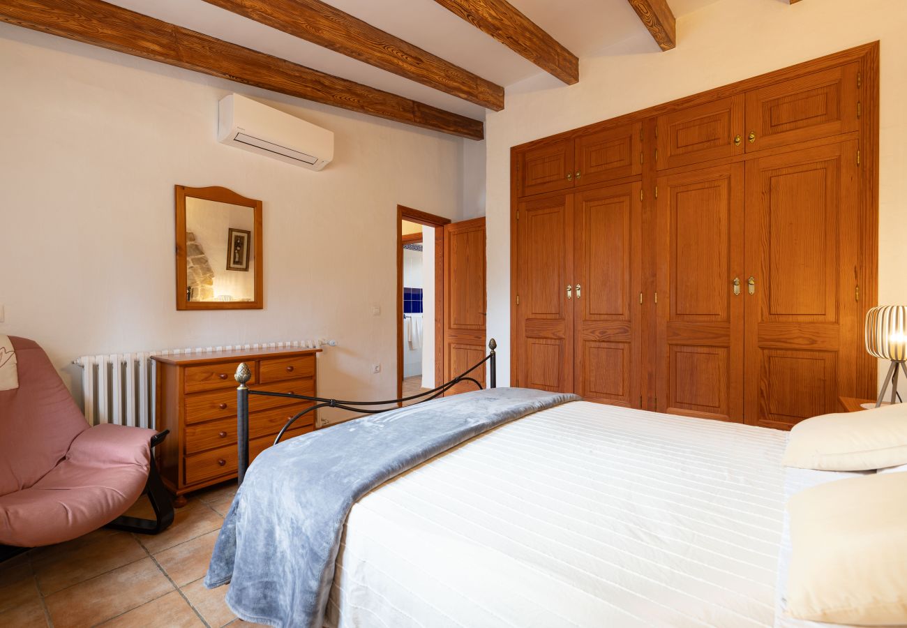 Finca en Muro - S'Estable by Rentallorca