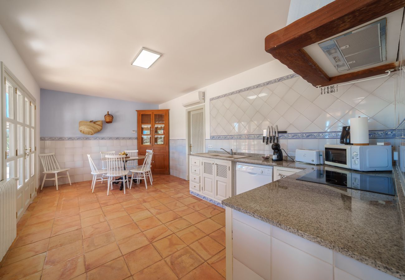 Finca en Porreres - Can Soler by Rentallorca