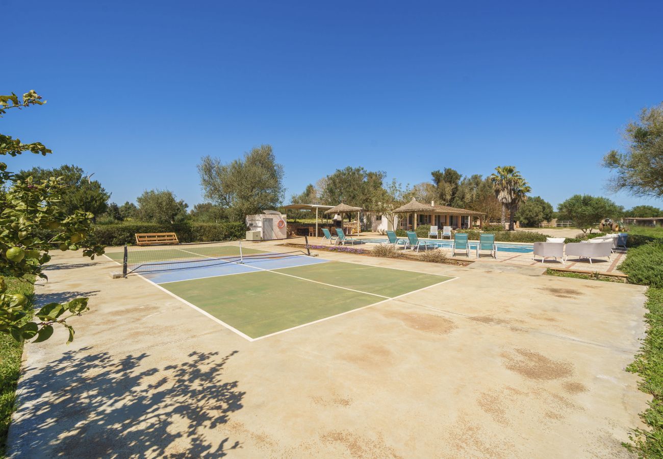 Finca en Porreres - Can Soler by Rentallorca