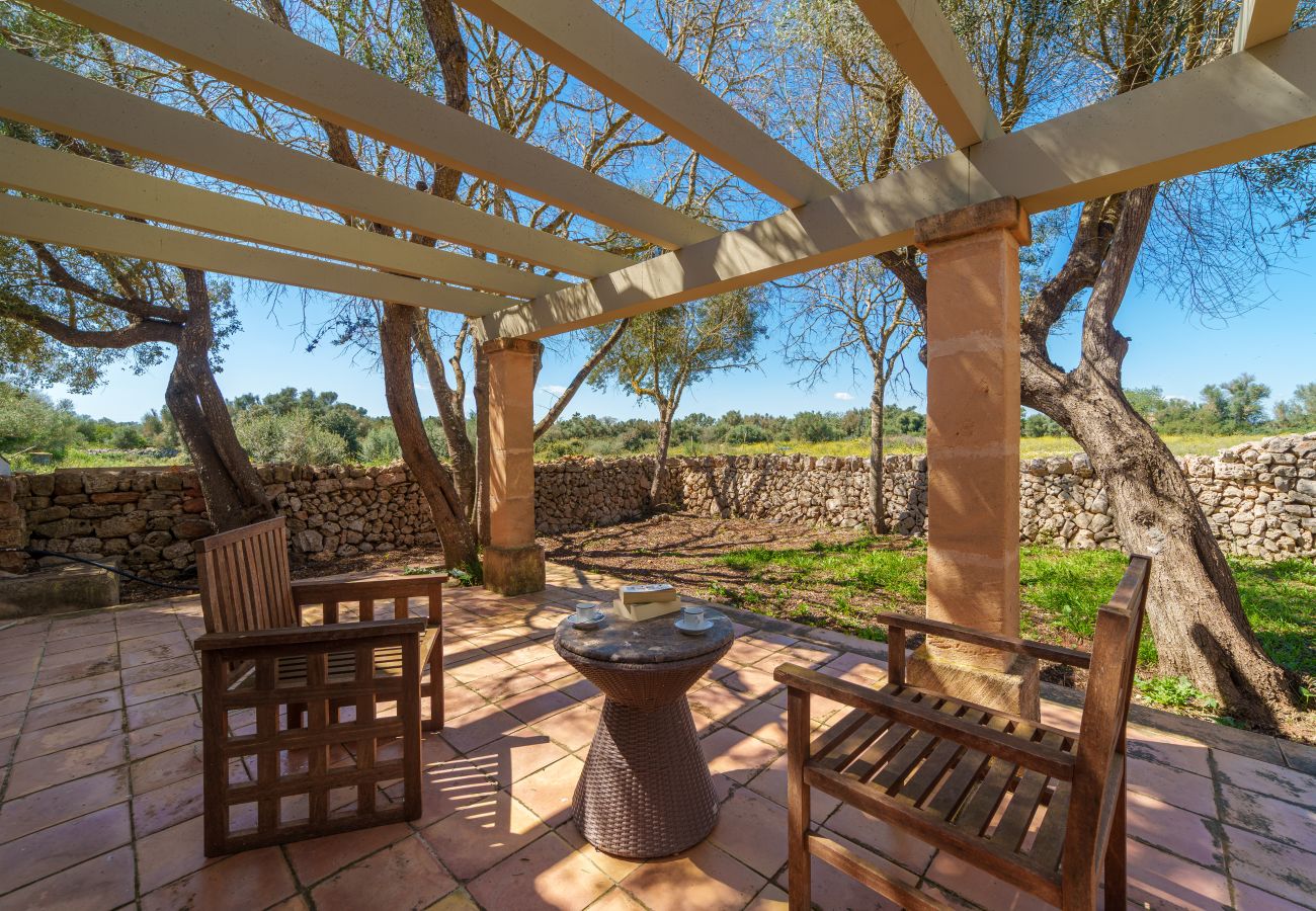 Finca en Porreres - Can Soler by Rentallorca