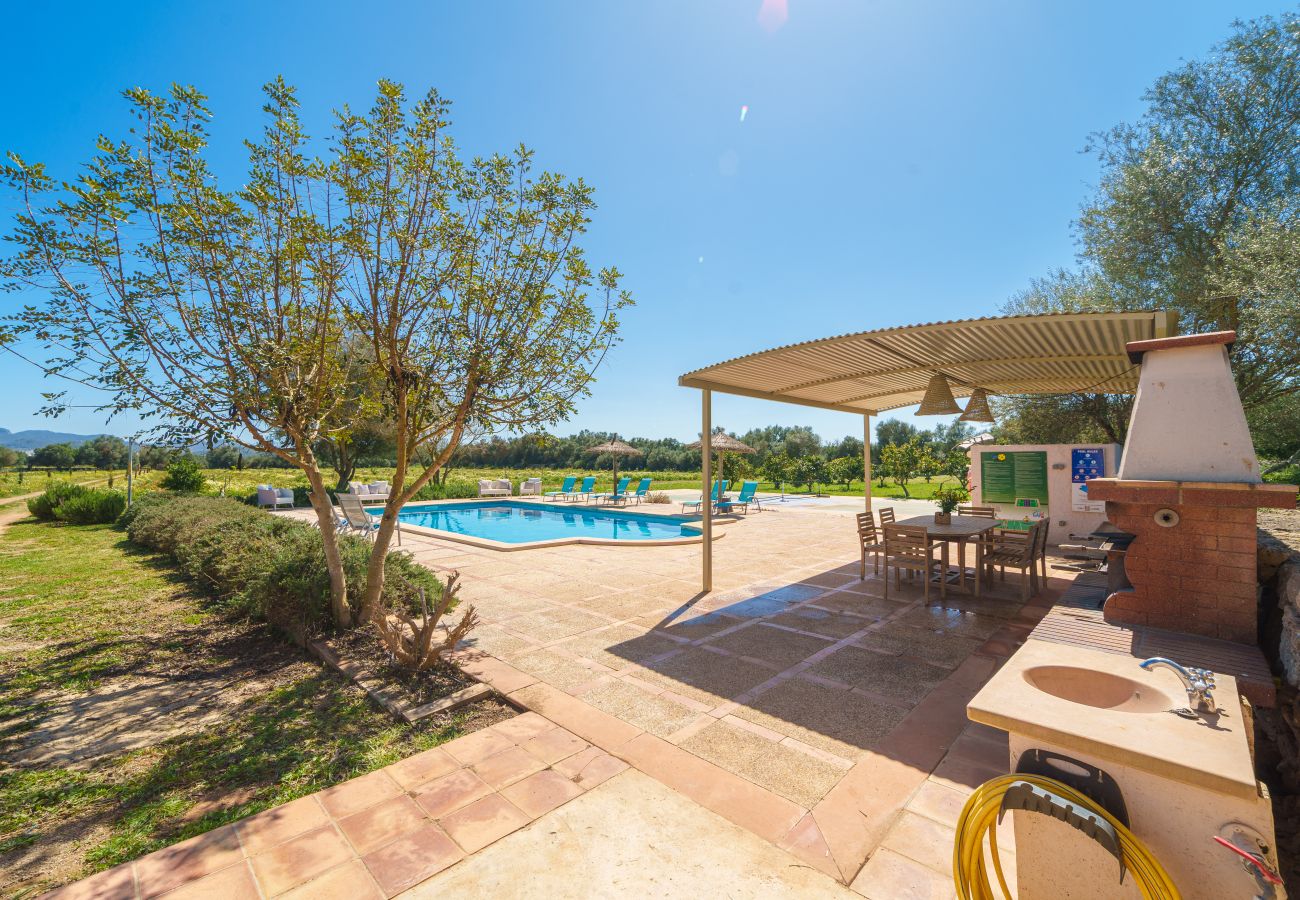 Finca en Porreres - Can Soler by Rentallorca