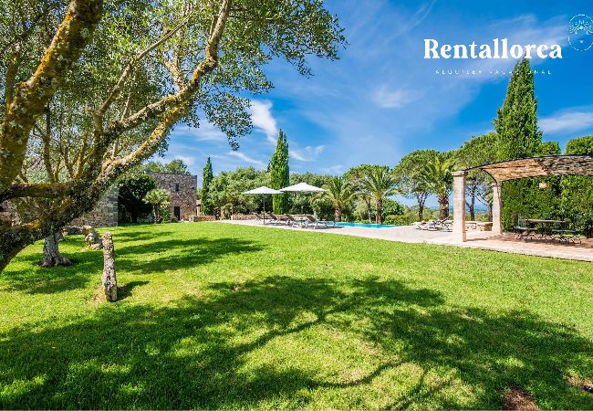 Finca en Maria de la salut - Son Guillotet by Rentallorca Finca en Maria de la salut - Son Guillotet by Rentallorca