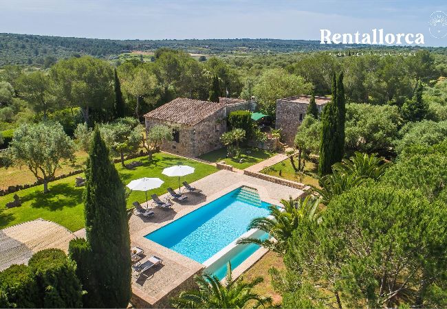 Finca en Maria de la salut - Son Guillotet by Rentallorca Finca en Maria de la salut - Son Guillotet by Rentallorca