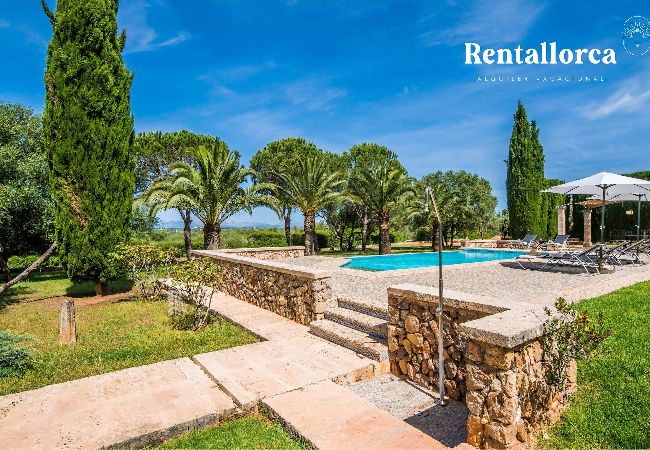 Finca en Maria de la salut - Son Guillotet by Rentallorca Finca en Maria de la salut - Son Guillotet by Rentallorca