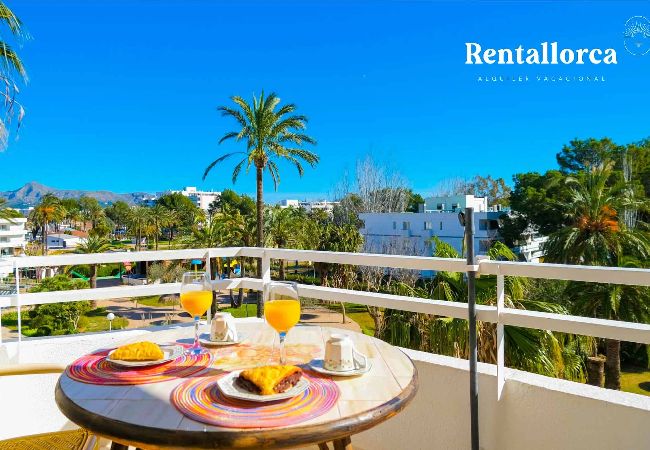 Apartamento en Puerto de Alcudia - Villa Cancun by Rentallorca Apartamento en Puerto de Alcudia - Villa Cancun by Rentallorca