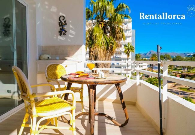 Apartamento en Puerto de Alcudia - Villa Cancun by Rentallorca Apartamento en Puerto de Alcudia - Villa Cancun by Rentallorca