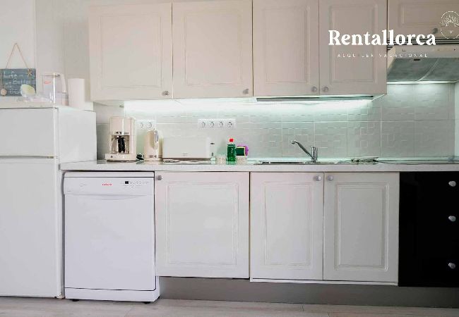 Apartamento en Puerto de Alcudia - Villa Cancun by Rentallorca Apartamento en Puerto de Alcudia - Villa Cancun by Rentallorca