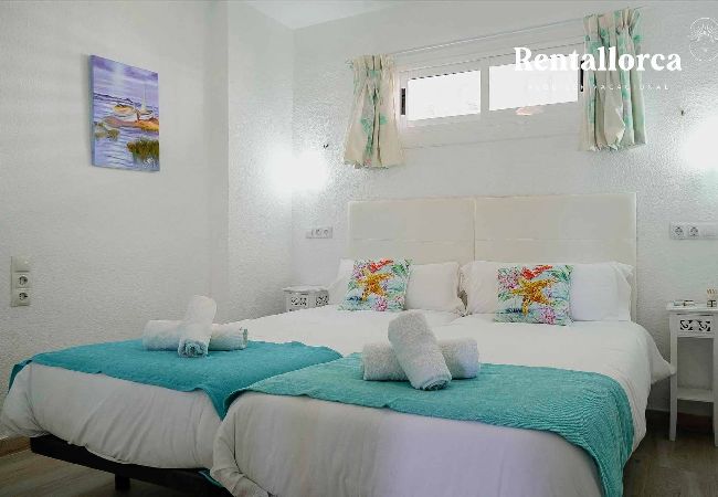 Apartamento en Puerto de Alcudia - Villa Cancun by Rentallorca Apartamento en Puerto de Alcudia - Villa Cancun by Rentallorca