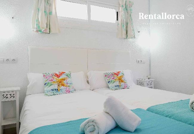 Apartamento en Puerto de Alcudia - Villa Cancun by Rentallorca Apartamento en Puerto de Alcudia - Villa Cancun by Rentallorca