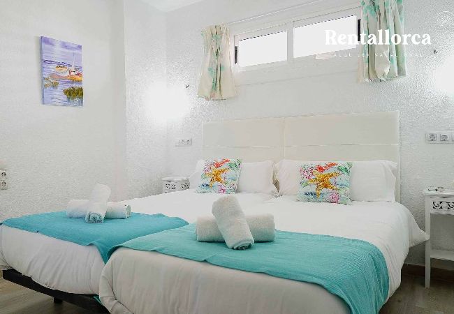 Apartamento en Puerto de Alcudia - Villa Cancun by Rentallorca Apartamento en Puerto de Alcudia - Villa Cancun by Rentallorca