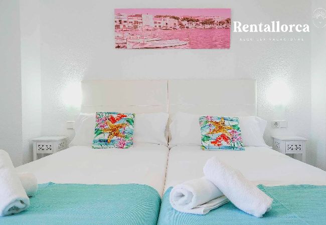 Apartamento en Puerto de Alcudia - Villa Cancun by Rentallorca Apartamento en Puerto de Alcudia - Villa Cancun by Rentallorca