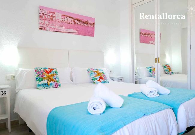 Apartamento en Puerto de Alcudia - Villa Cancun by Rentallorca Apartamento en Puerto de Alcudia - Villa Cancun by Rentallorca
