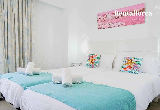 Apartamento en Puerto de Alcudia - Villa Cancun by Rentallorca Apartamento en Puerto de Alcudia - Villa Cancun by Rentallorca