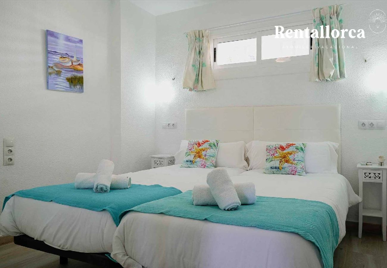 Apartamento en Puerto de Alcudia - Villa Cancun by Rentallorca