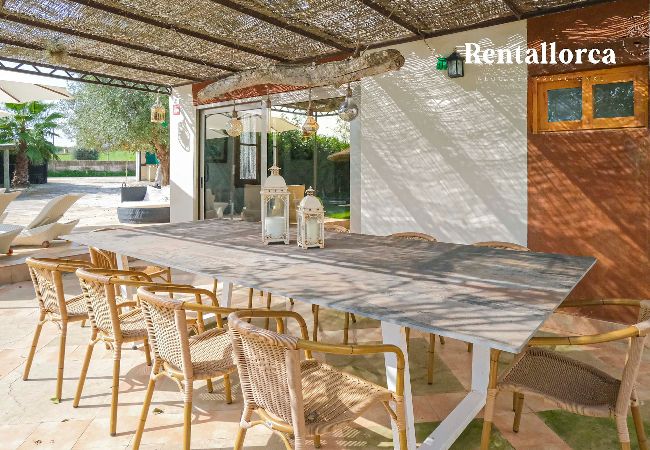 Finca en Manacor - Es Collet by Rentallorca Finca en Manacor - Es Collet by Rentallorca