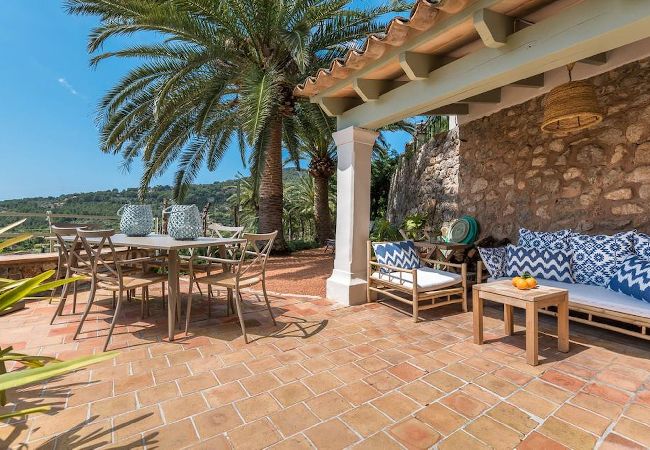 Casa en Biniaraix - Ca Sa Predina by Rentallorca Casa en Biniaraix - Ca Sa Predina by Rentallorca