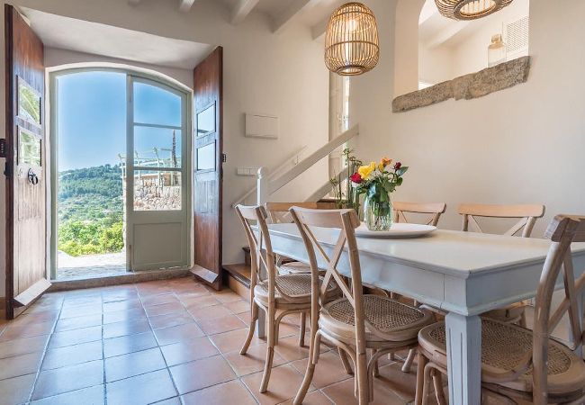 Casa en Biniaraix - Ca Sa Predina by Rentallorca Casa en Biniaraix - Ca Sa Predina by Rentallorca