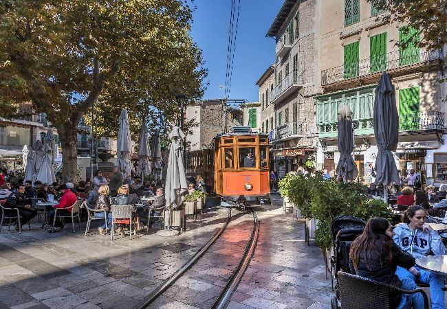 Casa en Biniaraix - Ca Sa Predina by Rentallorca Casa en Biniaraix - Ca Sa Predina by Rentallorca