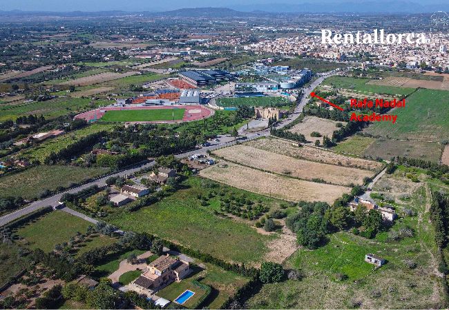 Finca en Manacor - Finca Llum by Rentallorca Finca en Manacor - Finca Llum by Rentallorca