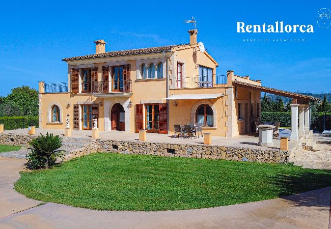 Finca en Manacor - Finca Llum by Rentallorca Finca en Manacor - Finca Llum by Rentallorca
