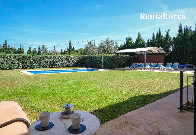Finca en Manacor - Finca Llum by Rentallorca Finca en Manacor - Finca Llum by Rentallorca