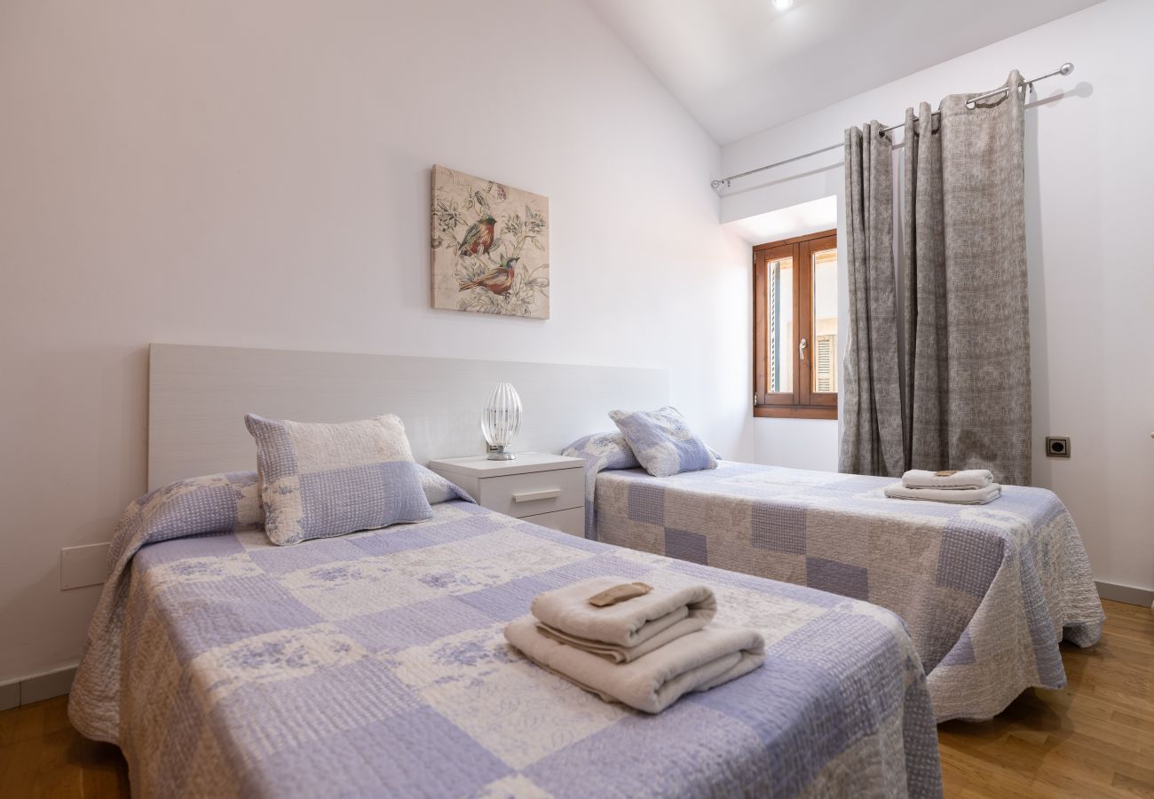 Casa en Alcúdia - Ca Se Predine by Rentallorca