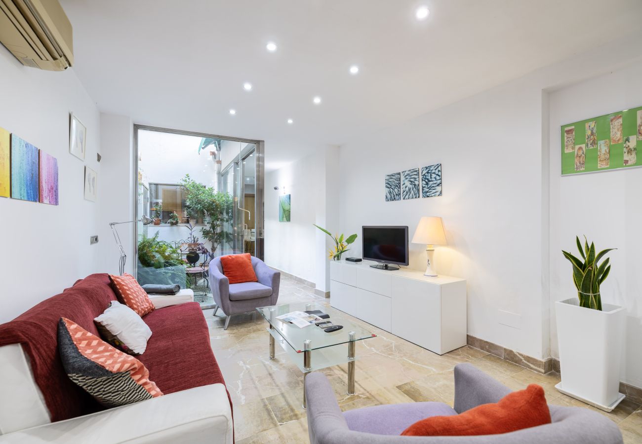 Casa en Alcúdia - Ca Se Predine by Rentallorca