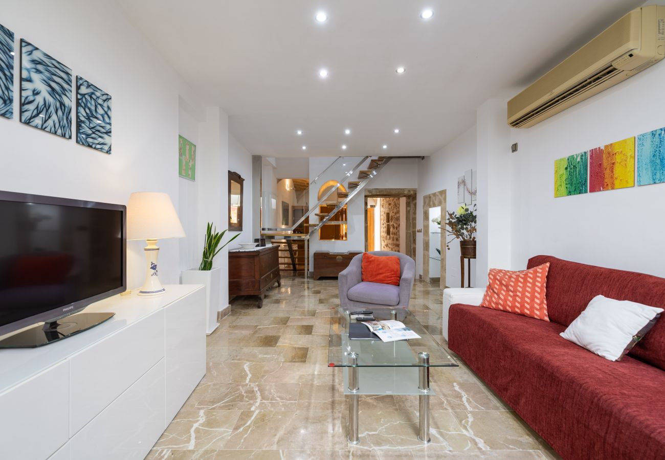 Casa en Alcúdia - Ca Se Predine by Rentallorca