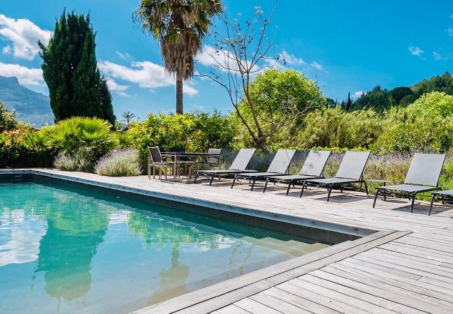 Finca en Sóller - Can Busquera by Rentallorca Finca en Sóller - Can Busquera by Rentallorca