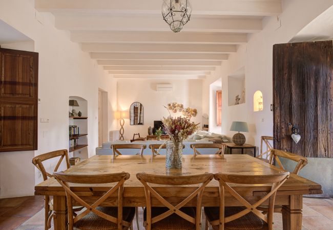 Finca en Sóller - Can Busquera by Rentallorca Finca en Sóller - Can Busquera by Rentallorca