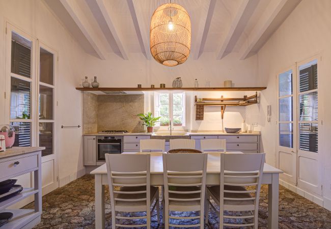 Finca en Sóller - Can Busquera by Rentallorca Finca en Sóller - Can Busquera by Rentallorca