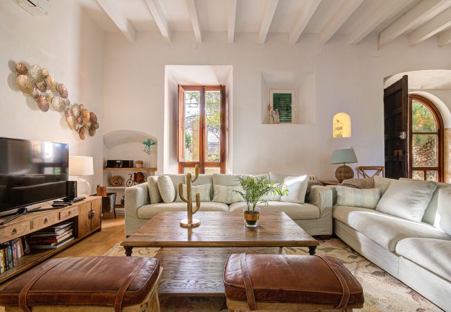 Finca en Sóller - Can Busquera by Rentallorca Finca en Sóller - Can Busquera by Rentallorca