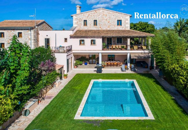 Finca en Manacor - Can Corem by Rentallorca Finca en Manacor - Can Corem by Rentallorca