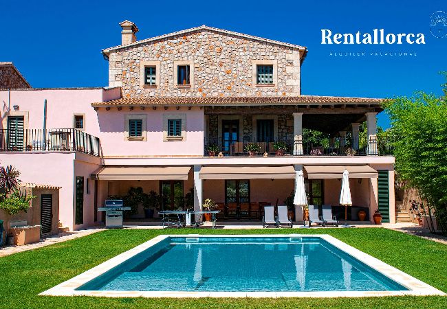 Finca en Manacor - Can Corem by Rentallorca Finca en Manacor - Can Corem by Rentallorca