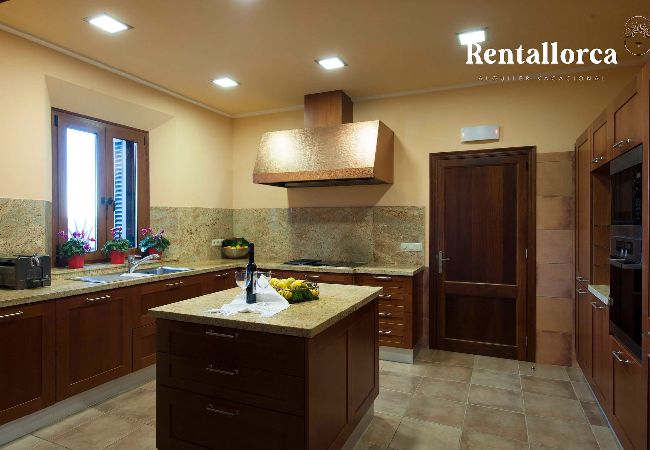 Finca en Manacor - Can Corem by Rentallorca Finca en Manacor - Can Corem by Rentallorca