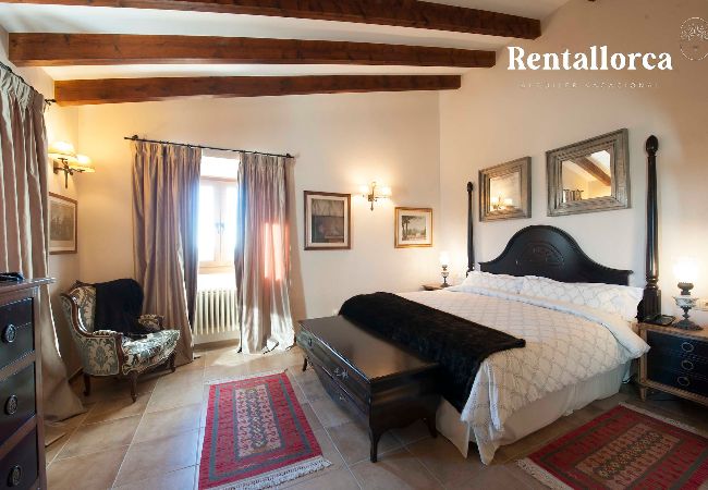 Finca en Manacor - Can Corem by Rentallorca Finca en Manacor - Can Corem by Rentallorca