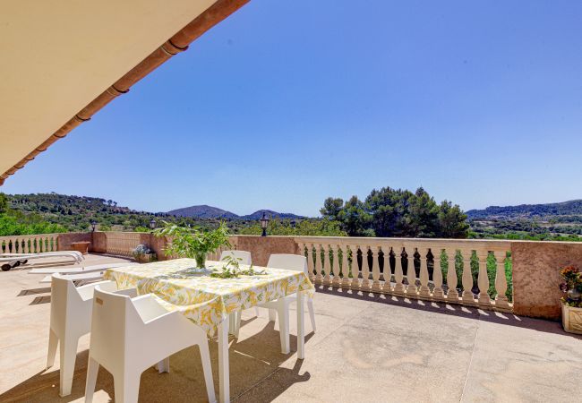 Finca en Son Macià - Son Llodra by Rentallorca Finca en Son Macià - Son Llodra by Rentallorca