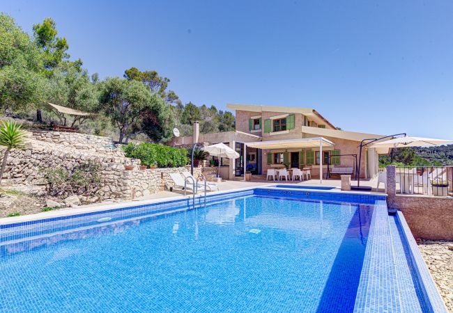 Finca en Son Macià - Son Llodra by Rentallorca Finca en Son Macià - Son Llodra by Rentallorca