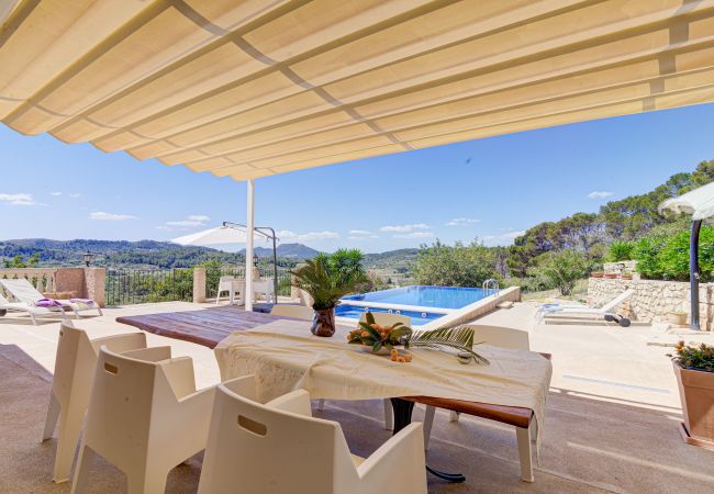 Finca en Son Macià - Son Llodra by Rentallorca Finca en Son Macià - Son Llodra by Rentallorca