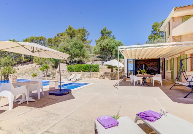 Finca en Son Macià - Son Llodra by Rentallorca Finca en Son Macià - Son Llodra by Rentallorca