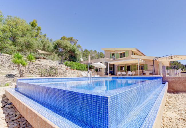 Finca en Son Macià - Son Llodra by Rentallorca Finca en Son Macià - Son Llodra by Rentallorca