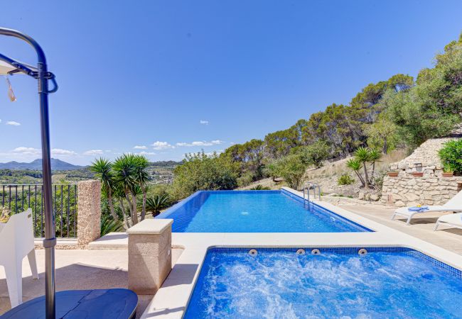 Finca en Son Macià - Son Llodra by Rentallorca Finca en Son Macià - Son Llodra by Rentallorca