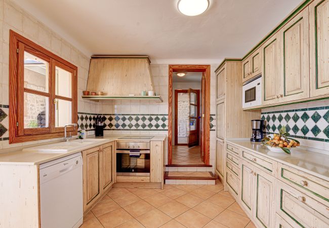 Finca en Son Macià - Son Llodra by Rentallorca Finca en Son Macià - Son Llodra by Rentallorca