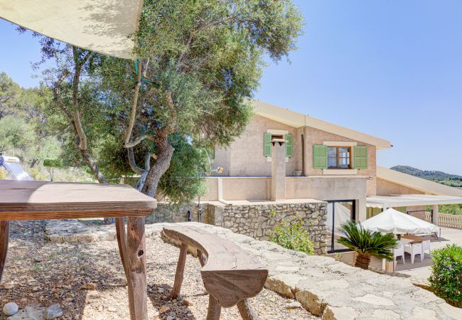 Finca en Son Macià - Son Llodra by Rentallorca Finca en Son Macià - Son Llodra by Rentallorca