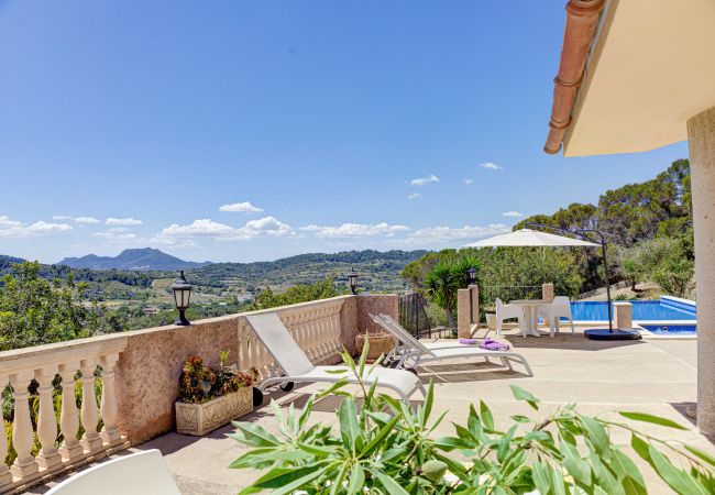 Finca en Son Macià - Son Llodra by Rentallorca Finca en Son Macià - Son Llodra by Rentallorca