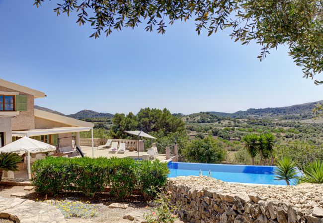 Finca en Son Macià - Son Llodra by Rentallorca Finca en Son Macià - Son Llodra by Rentallorca