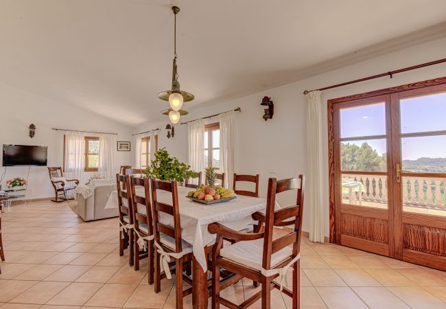 Finca en Son Macià - Son Llodra by Rentallorca Finca en Son Macià - Son Llodra by Rentallorca