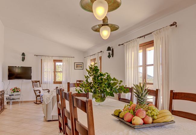 Finca en Son Macià - Son Llodra by Rentallorca Finca en Son Macià - Son Llodra by Rentallorca